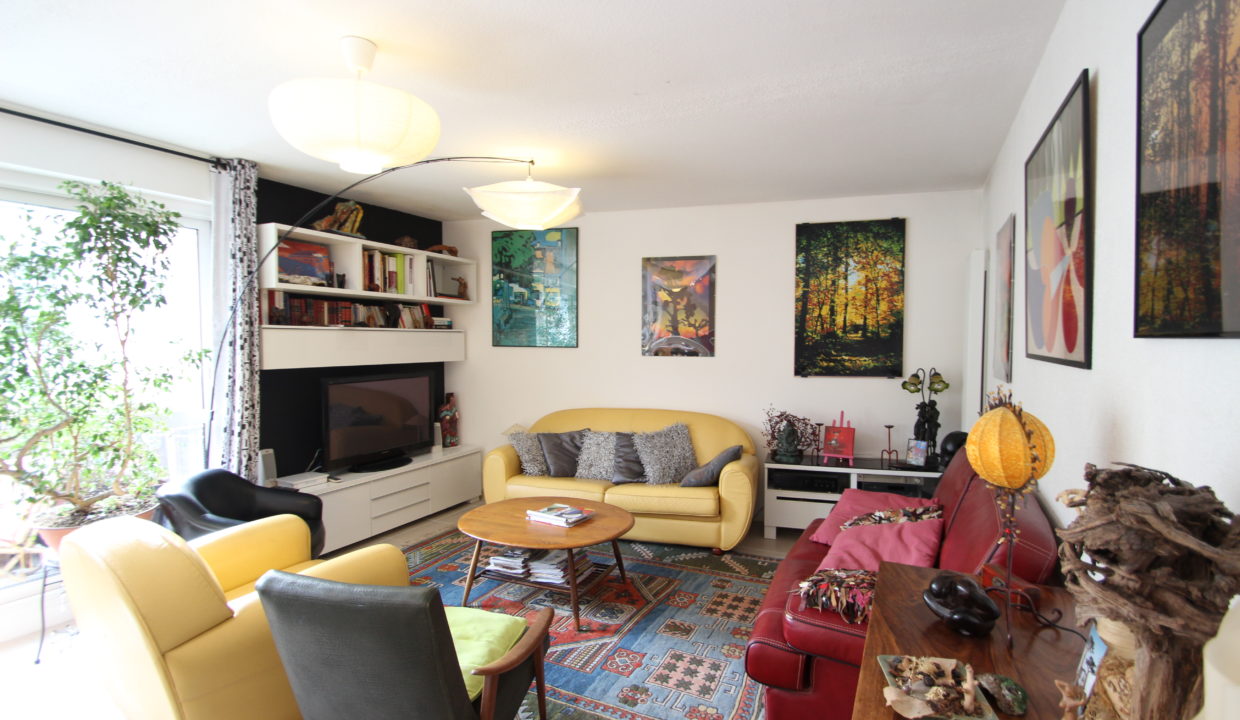 A vendre appartement T4 - Rue frère à Bordeaux