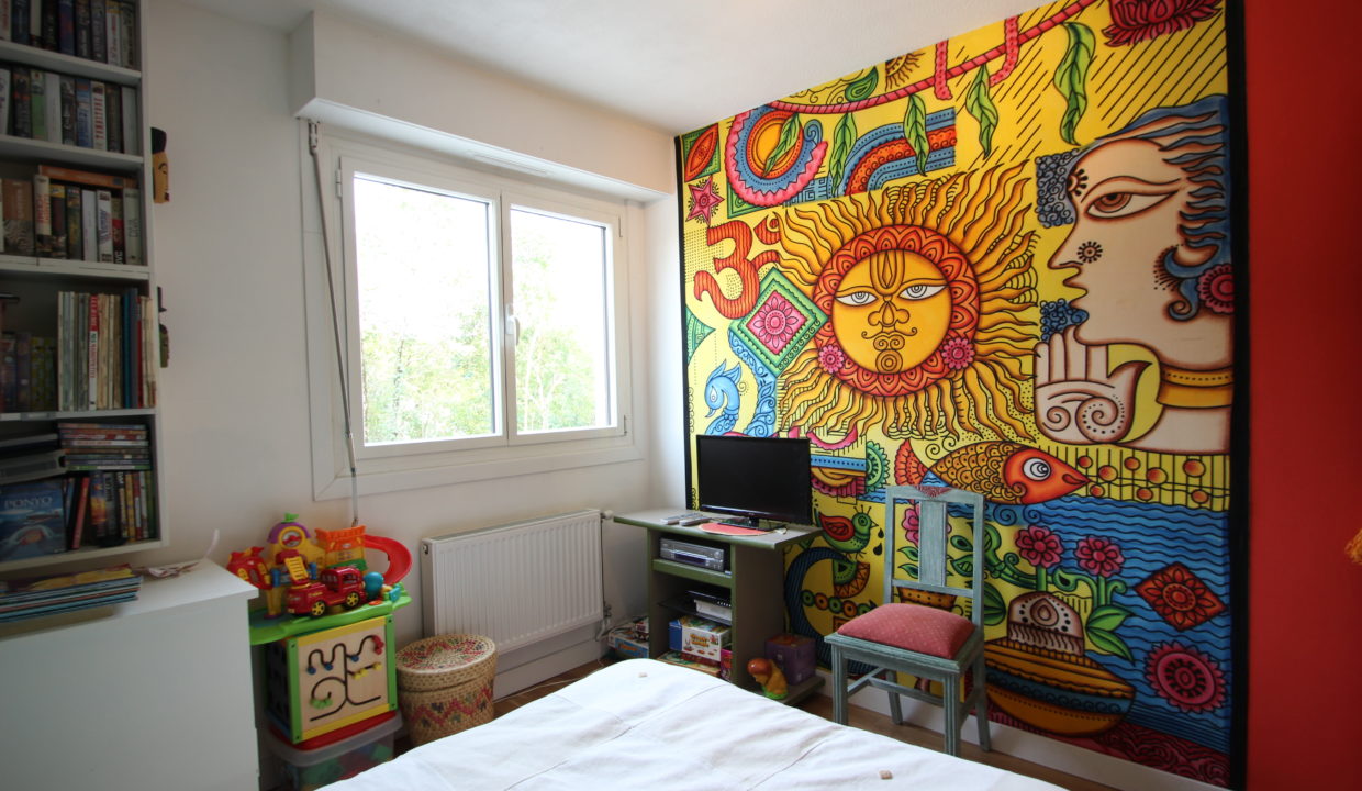 A vendre appartement à Bordeaux T4