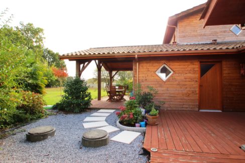 Agence immobilière à Tresses