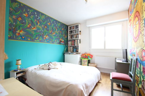 Appartement à vendre avec 3 chambres spacieuses à Bordeaux