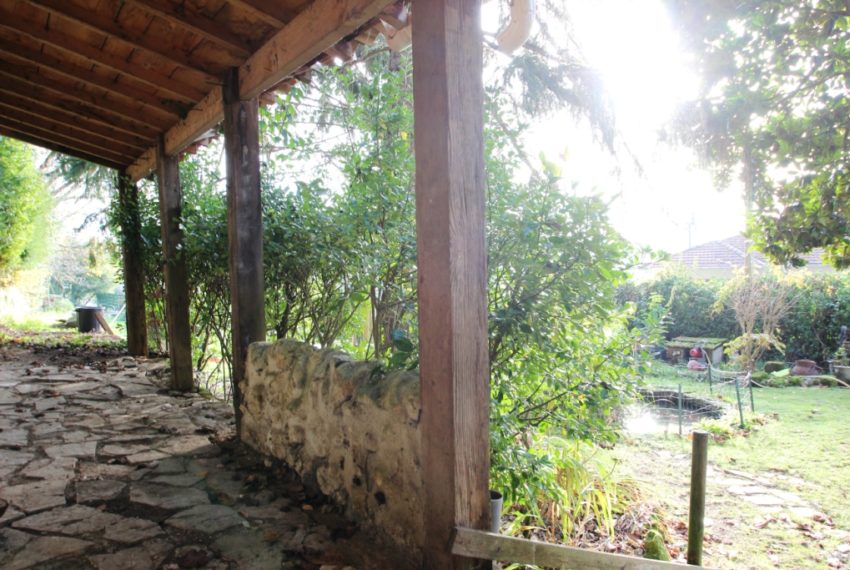 Estimation d'une maison ancienne à Quinsac