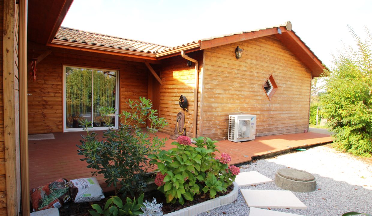 Maison 3 chambres à vendre à Tresses