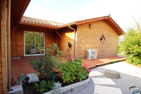 Maison 3 chambres à vendre à Tresses
