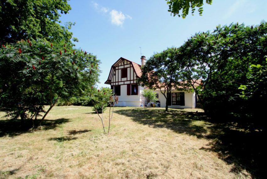 Maison à vendre arcachonnaise