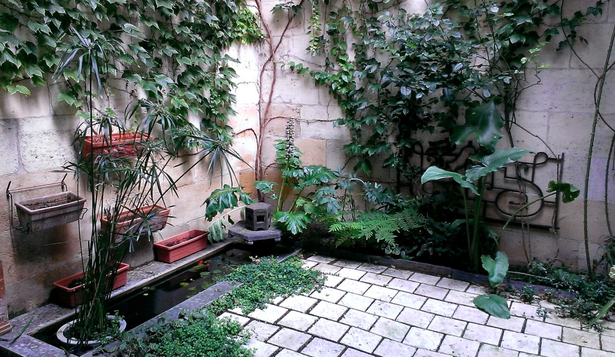 Quai de Bacalan à Bordeaux: T2 en vente