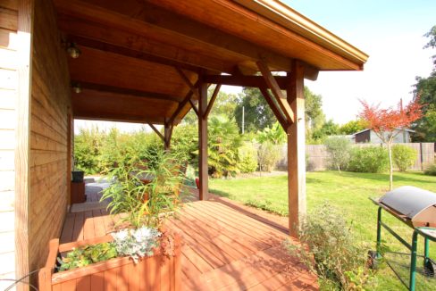 Une belle maison à vendre à Tresses