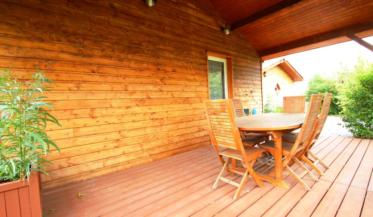 Vend maison avec 3 ou 4 chambres à Tresses