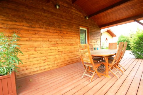 Vend maison avec 3 ou 4 chambres à Tresses