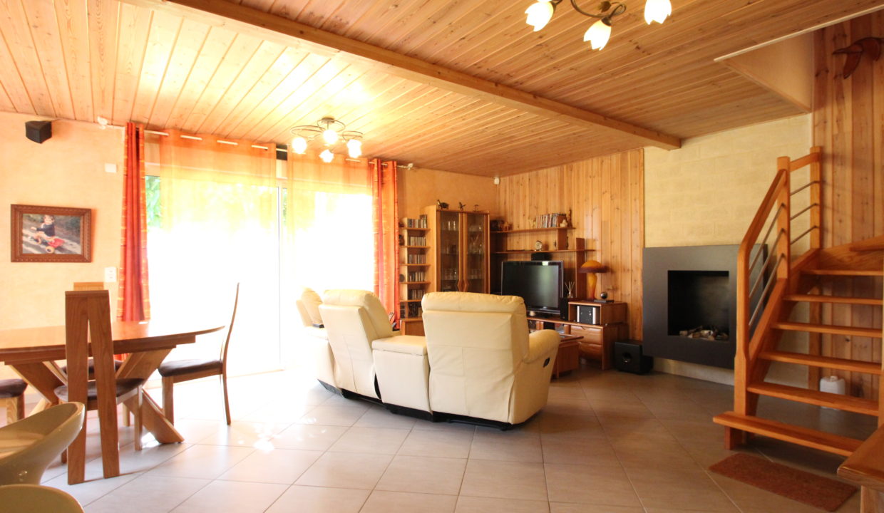 Vente, location et gestion immobilière à Tresses