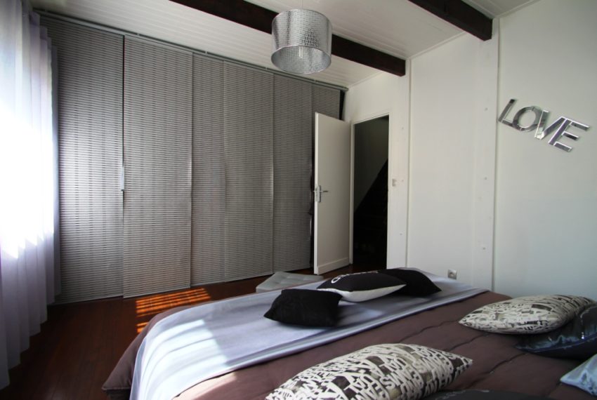 A vendre maison 3/4 chambres Bordeaux centre