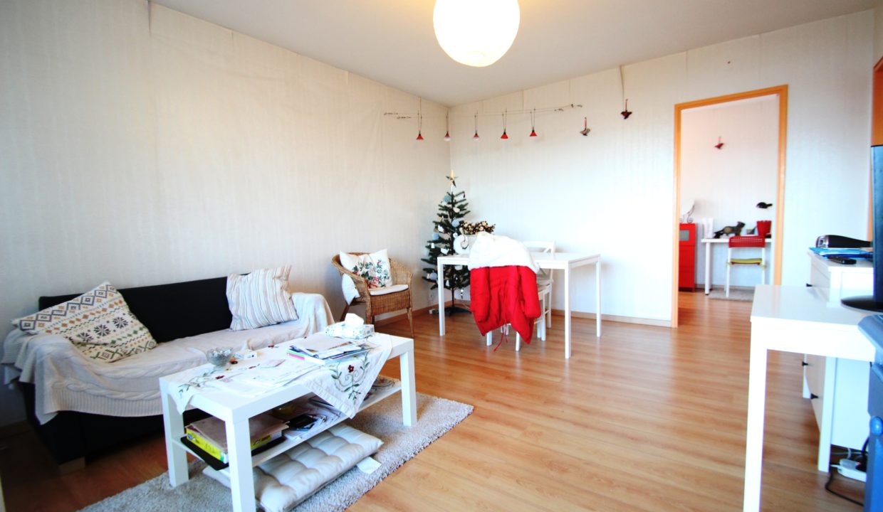 Acheter un appartement T3 à Bordeaux