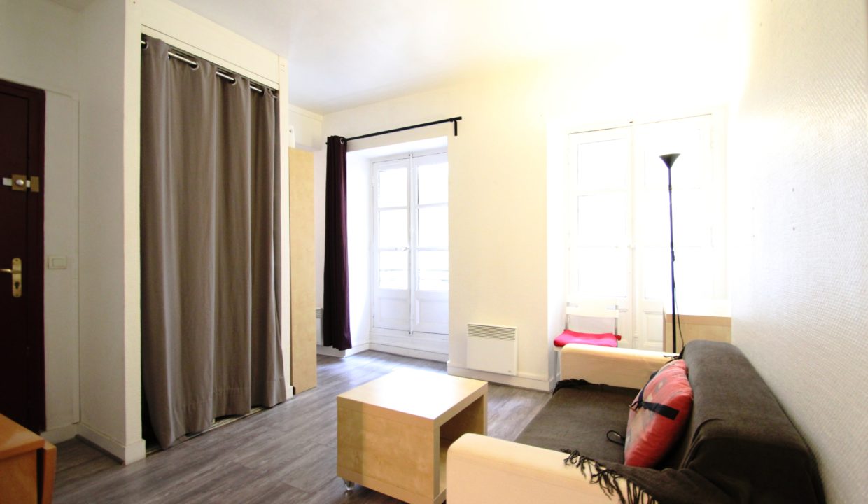 Appartement à vendre à Bordeaux centre