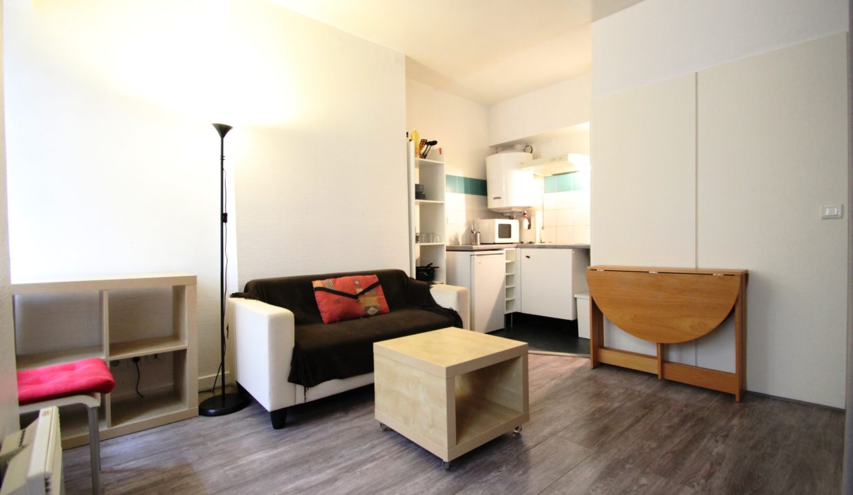 Appartement en vente quartier St pierre à Bordeaux