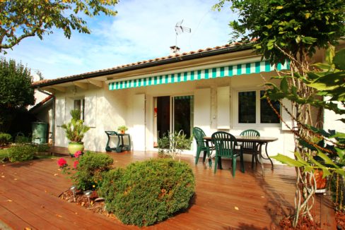 Aucun travaux à prévoir pour cette maison à vendre à Cestas