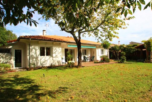 Cestas Gazinet, maison avec jardin à vendre
