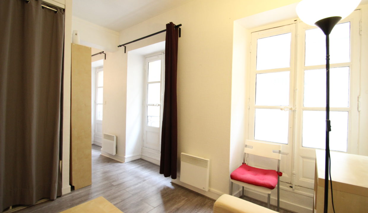 Gestion locative d'un studio en plein coeur de Bordeaux