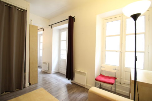 Gestion locative d'un studio en plein coeur de Bordeaux