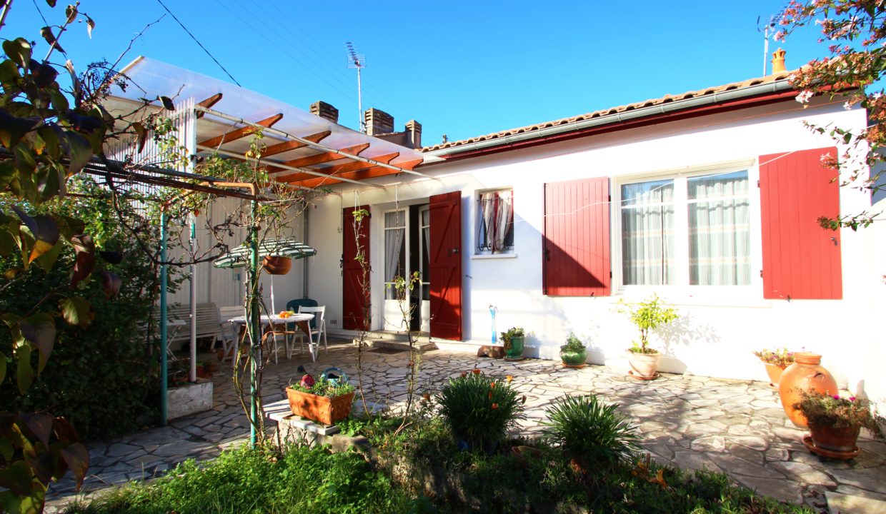 Maison à vendre à Bordeaux Bastide