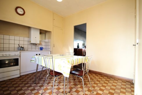 Maison ancienne à vendre à Bordeaux