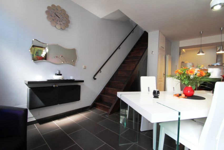Maison en vente en plein coeur historique de Bordeaux