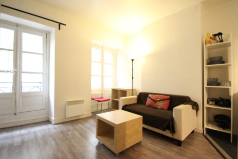 Studio ou T2 en vente à Bordeaux centre historique