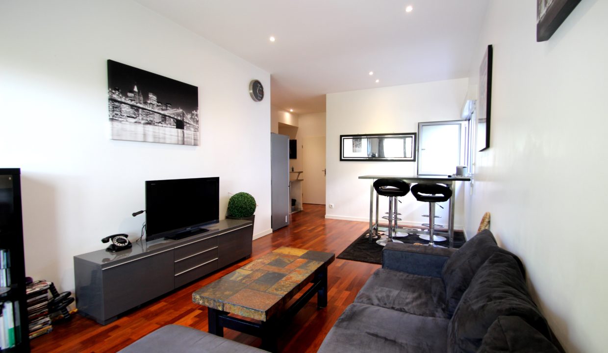 Vend appartement Bordeaux Thiers Benauge