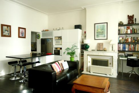 Vend appartement T3 à Bordeaux centre