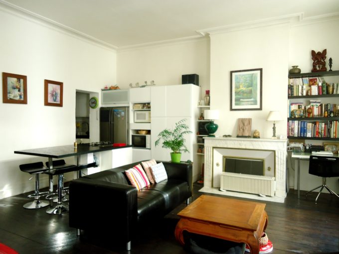 Appartement avec balcon à Bordeaux
