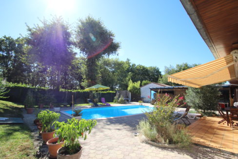 Vend maison à Cestas Gazinet