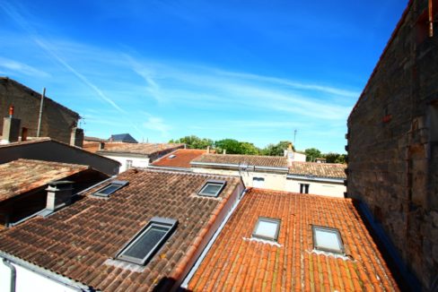 Vend maison de plein pied à Bordeaux centre