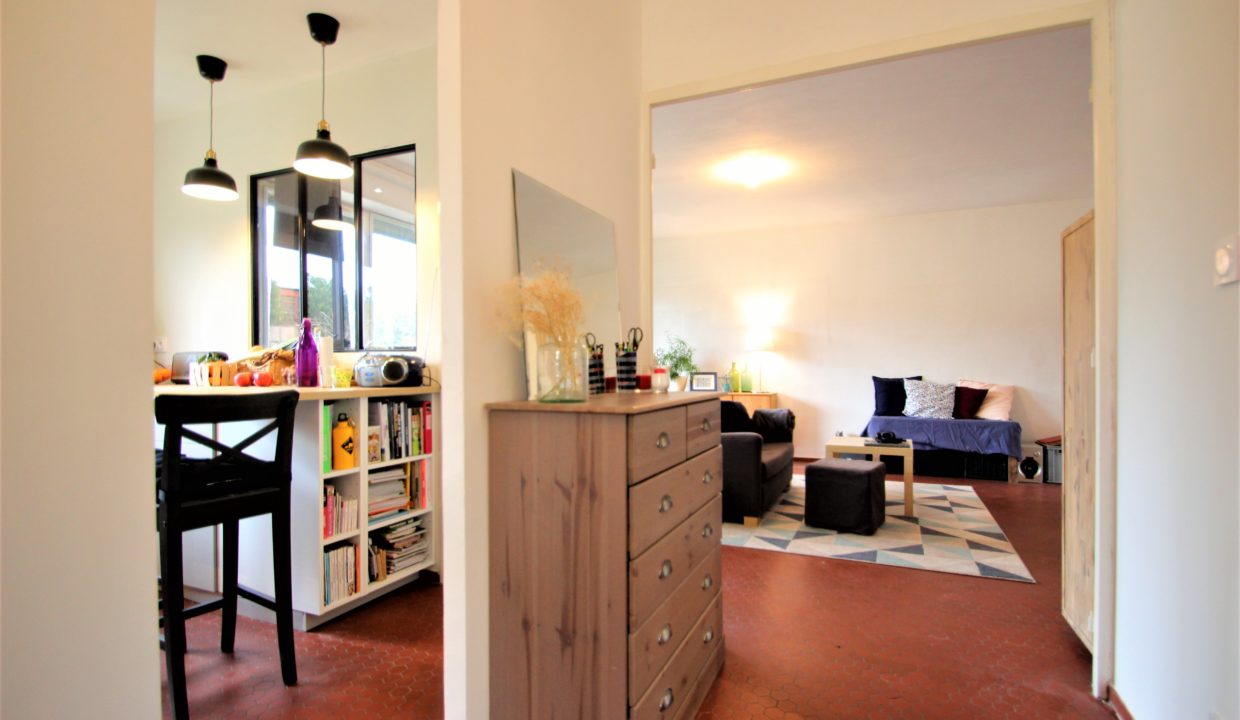 Vend: Maison avec jardin et garage