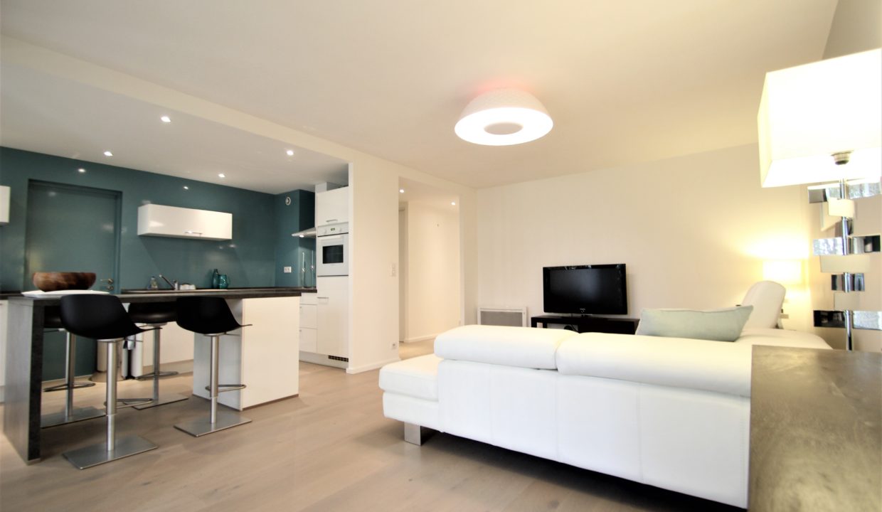 A vendre appartement avec terrasse Bordeaux