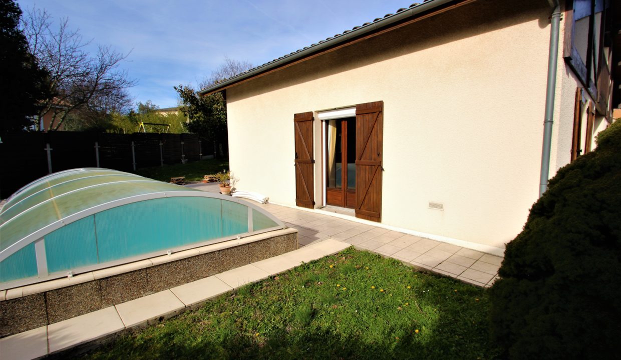 Agence immobilière à Tresses