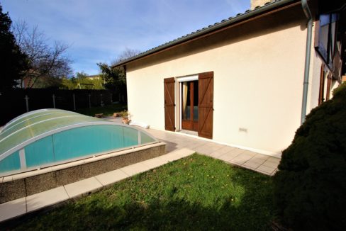Agence immobilière à Tresses