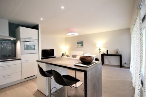 Appartement avec terrasse à Bordeaux