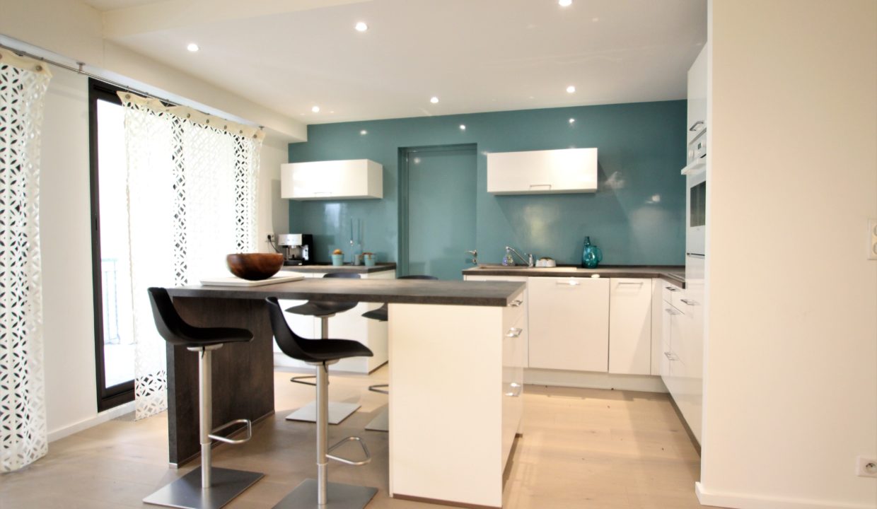 Appartement avec terrasse au Bouscat