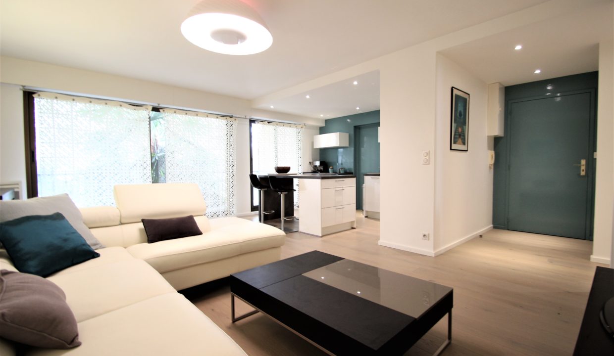 Appartement meublé le Bouscat