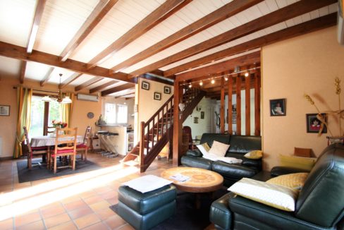 Maison à vendre ou à louer à Tresses
