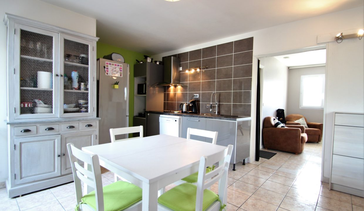 A vendre maison avec jardin à Bordeaux Cenon