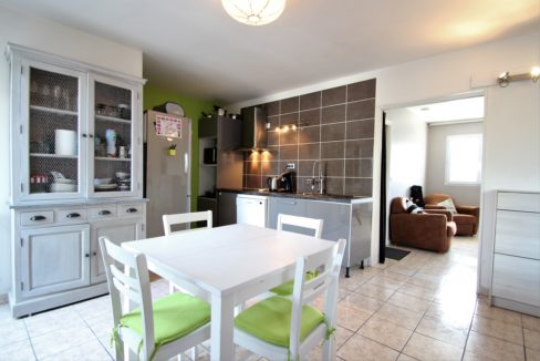 A vendre maison avec jardin à Bordeaux Cenon