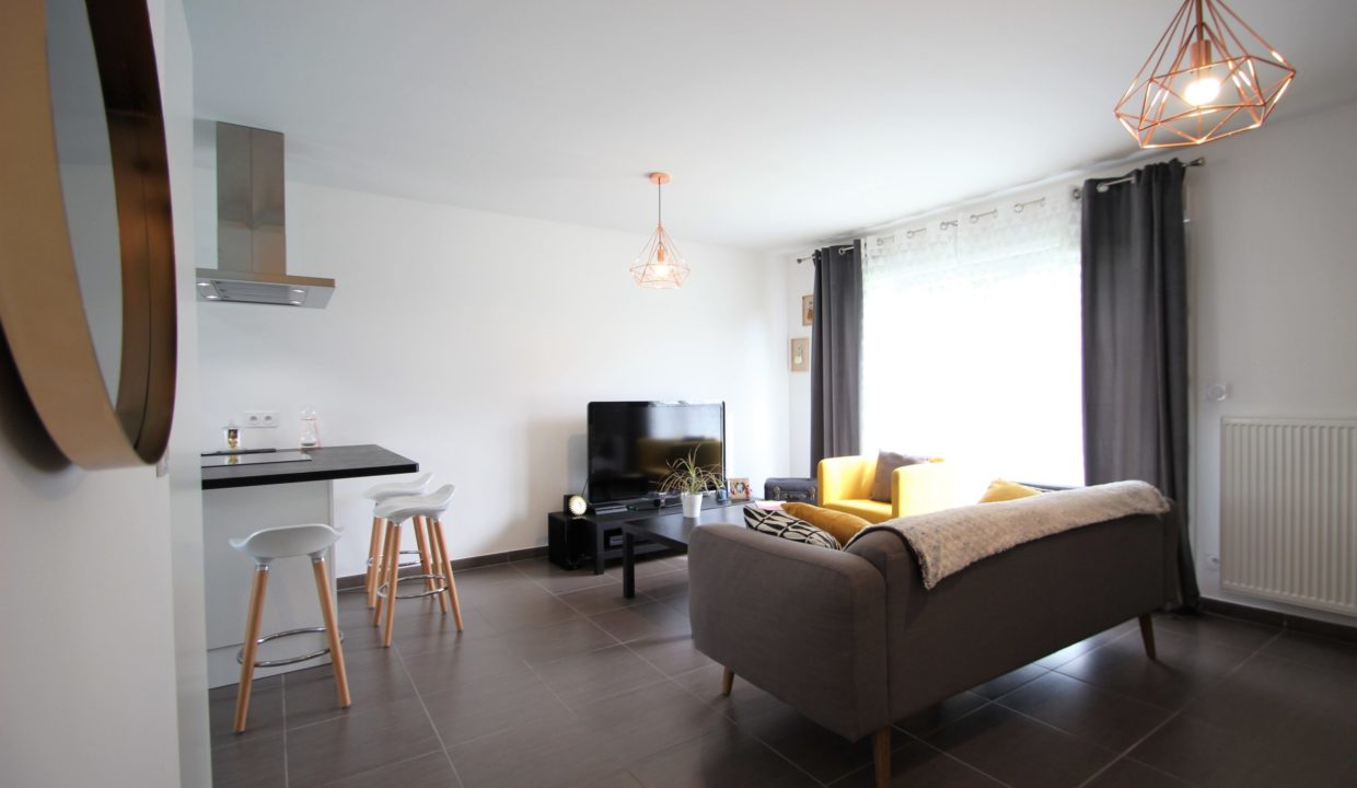 Maison neuve