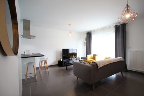 Maison neuve