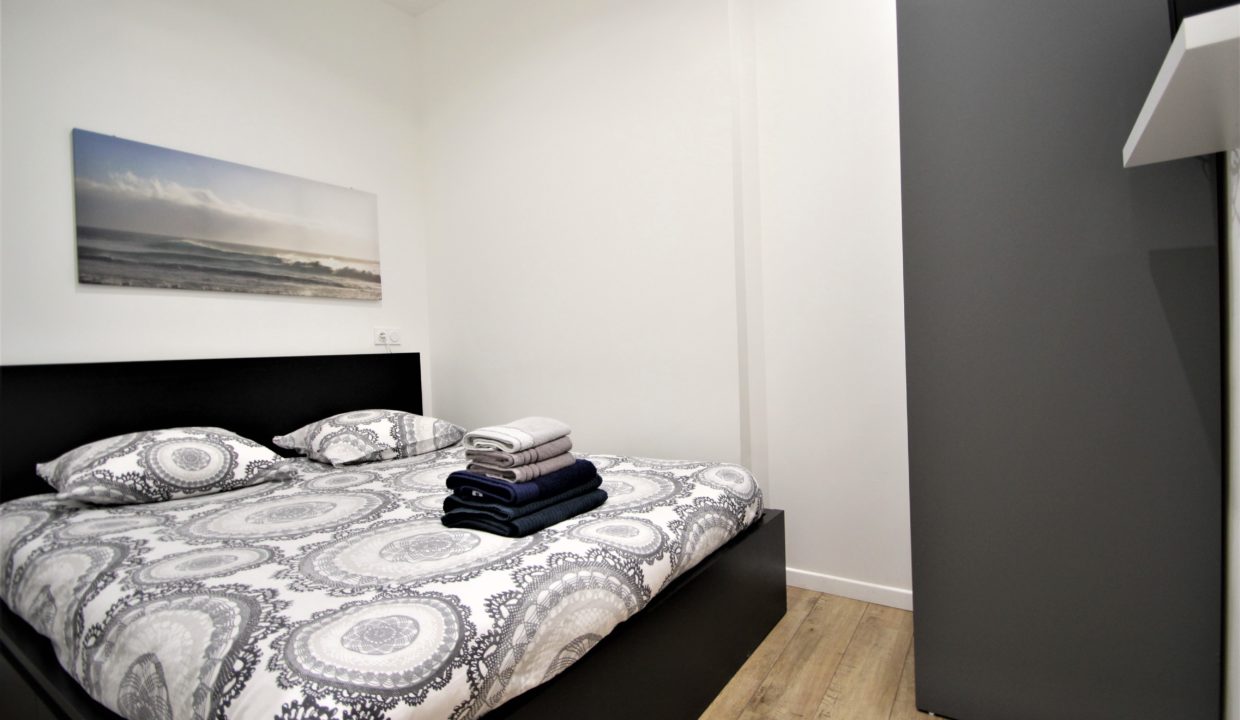 6. Local commercial à vendre - location meublée non professionnelle - Bordeaux clés en main