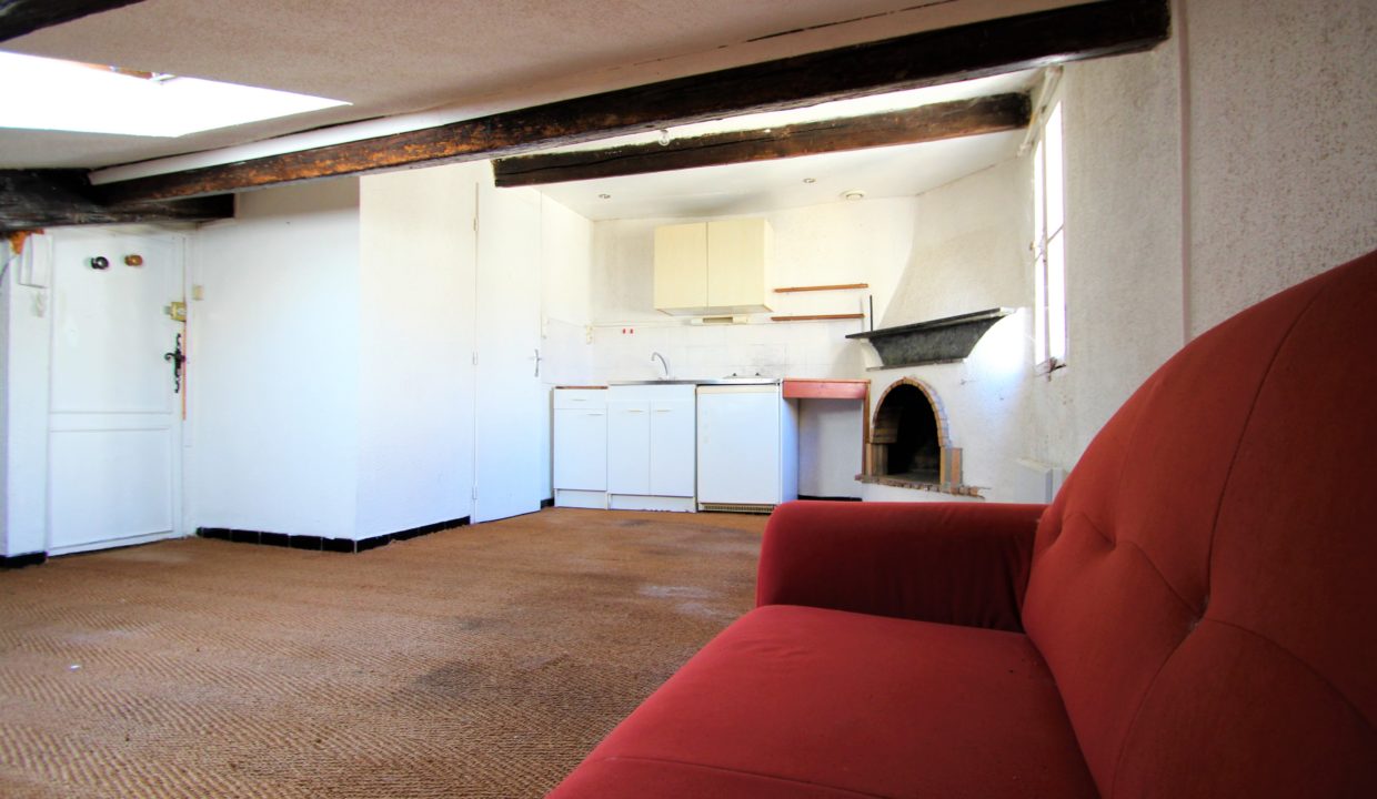 Appartement - studio à Bordeaux - agence immobilière Bordeaux Clés en Main (5)
