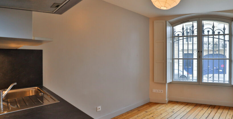 Appartement Quartier Chartrons à Bordeaux