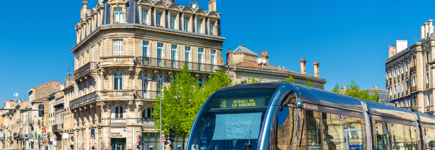quartier Victoire à Bordeaux