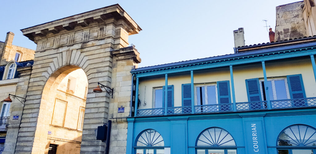 Quartier St Croix
