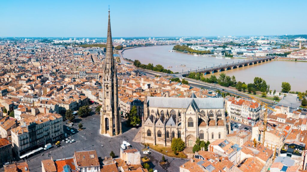 quartier St Michel