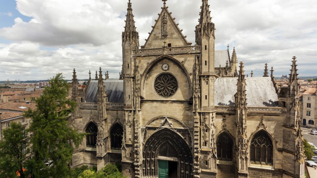 quartier St Michel