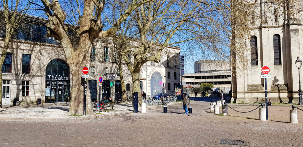 Quartier St Croix